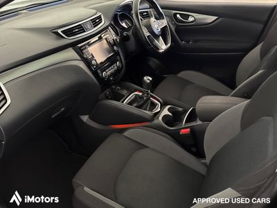 2018 Nissan Qashqai