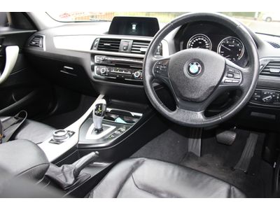 2019 BMW 1 Series
