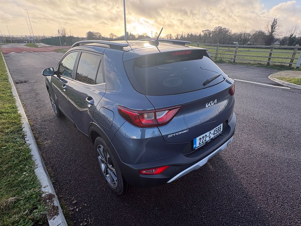 2022 Kia Stonic