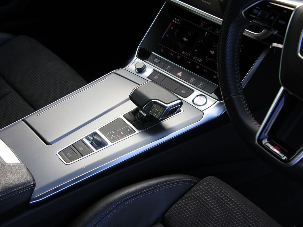 2020 Audi A6