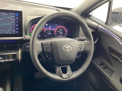 2025 Toyota C-HR