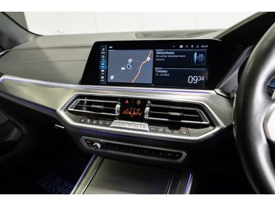 2021 BMW X5