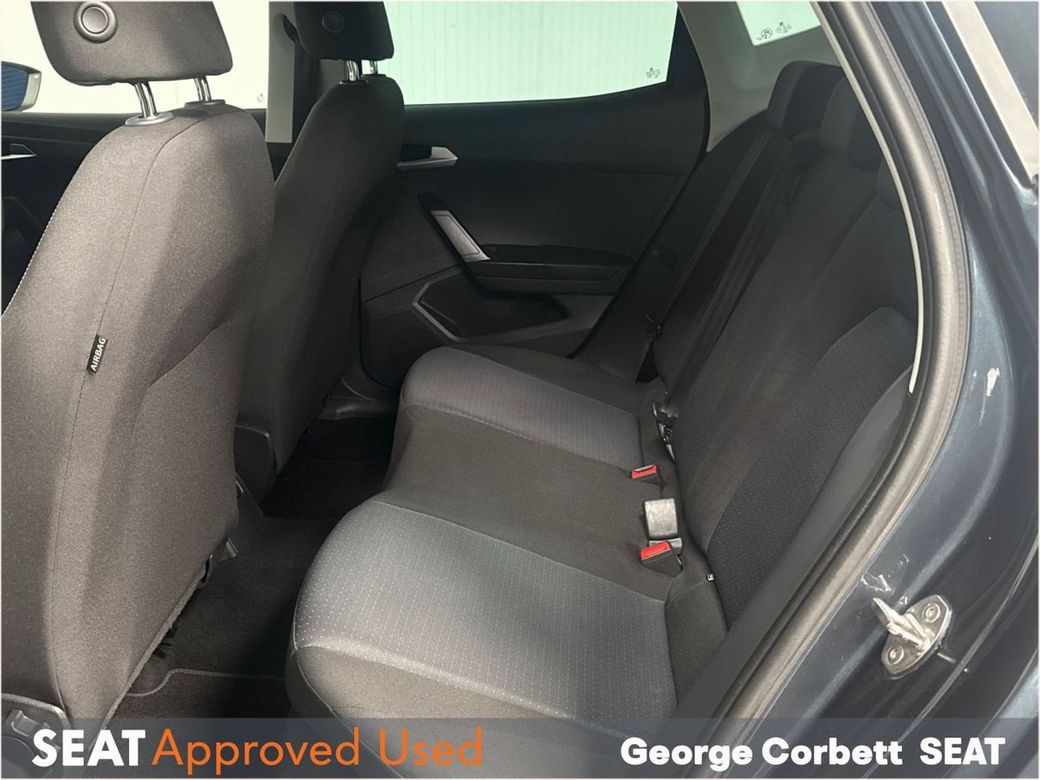 2023 SEAT Arona
