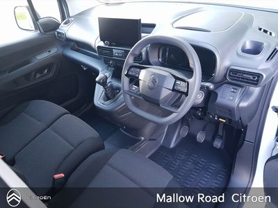 2025 Citroen Berlingo