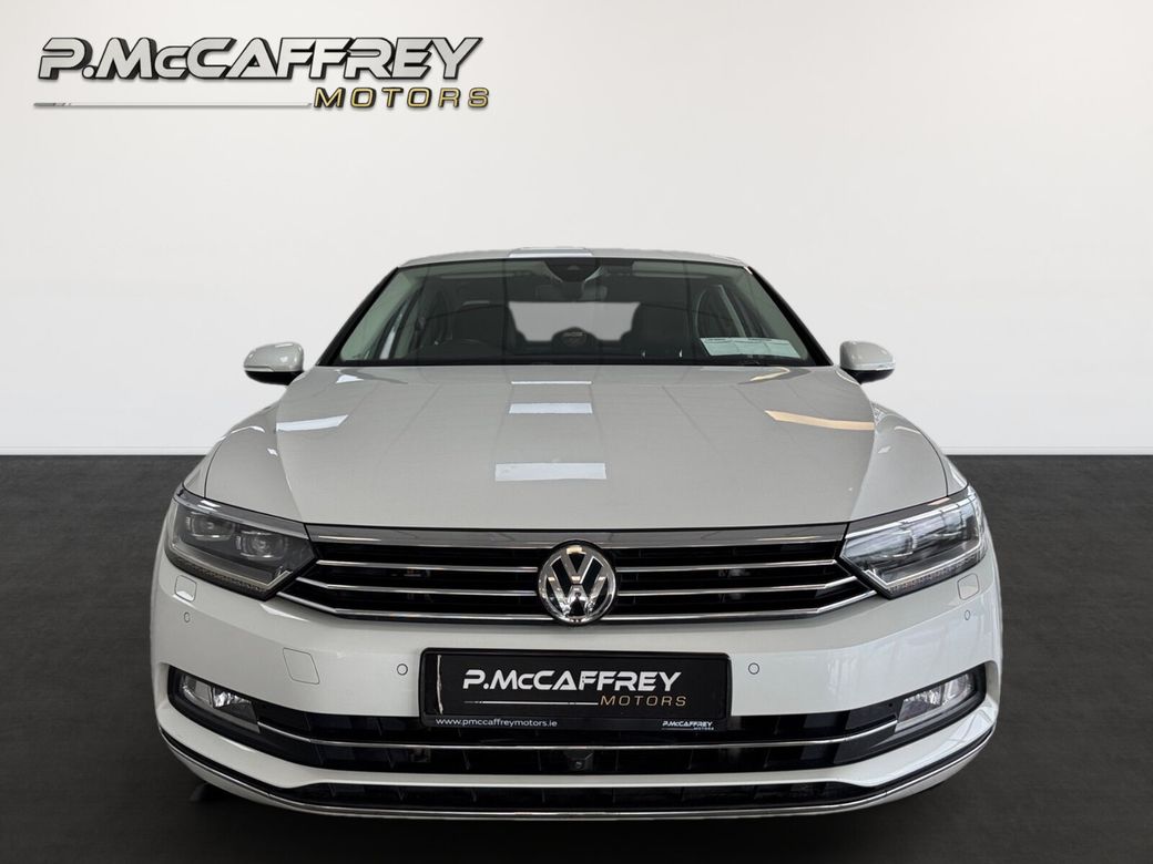 2018 Volkswagen Passat