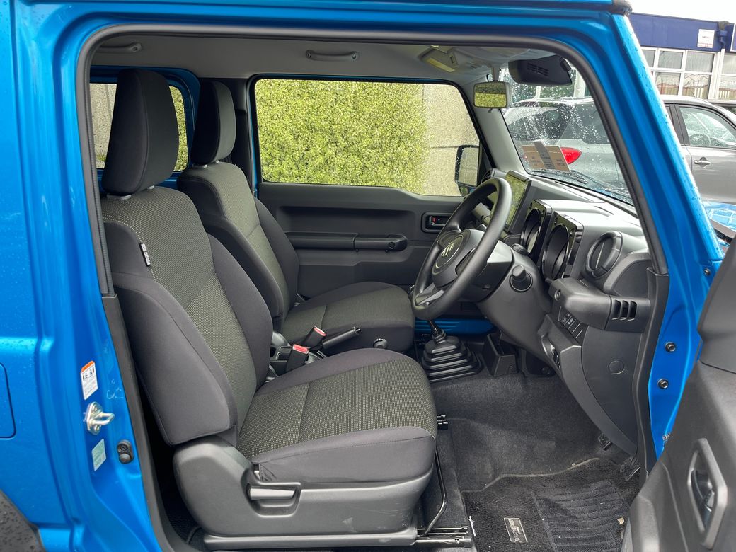 2023 Suzuki Jimny