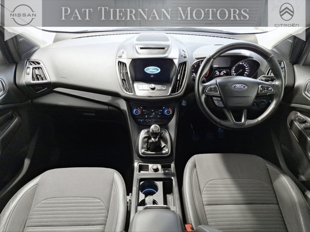 2018 Ford Kuga