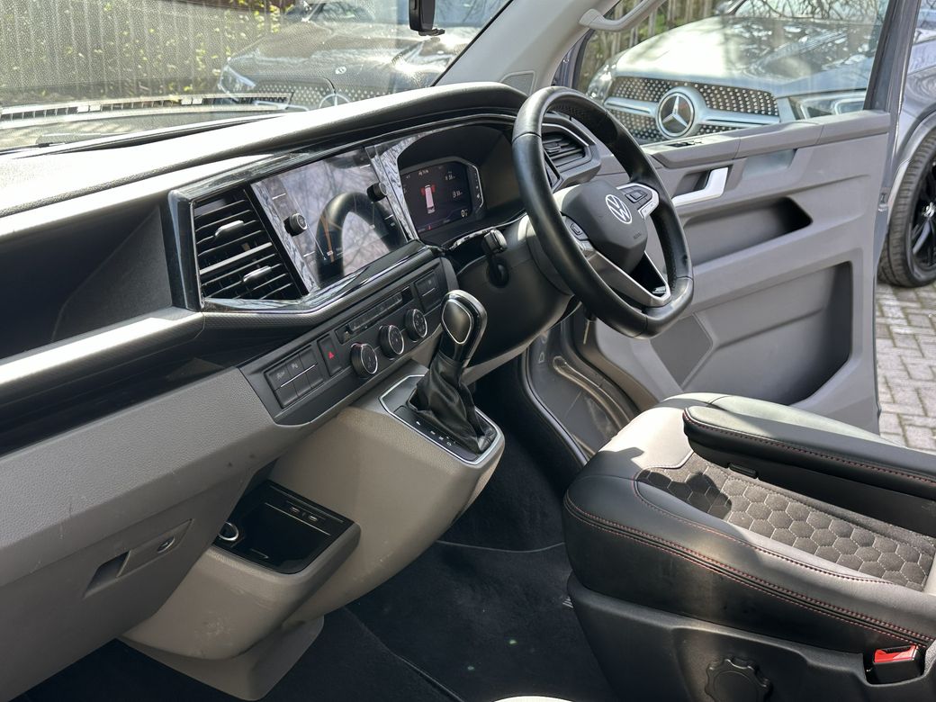 2024 Volkswagen Transporter