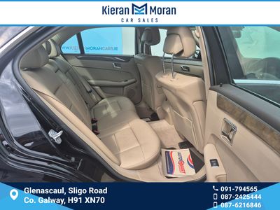 2011 Mercedes-Benz E Class