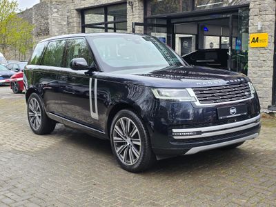 2025 Land Rover Range Rover