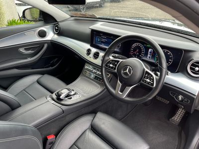 2019 Mercedes-Benz E Class