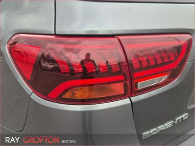 2018 Kia Sorento
