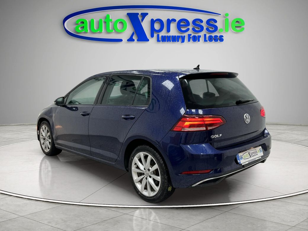 2018 Volkswagen Golf