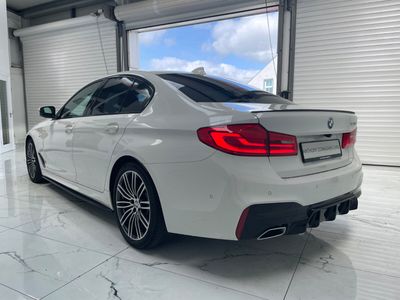 2019 BMW 5 Series