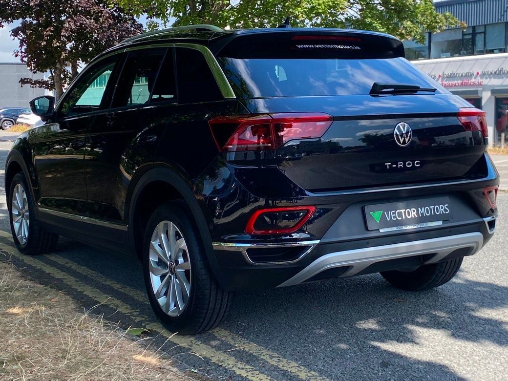 2023 Volkswagen T-Roc