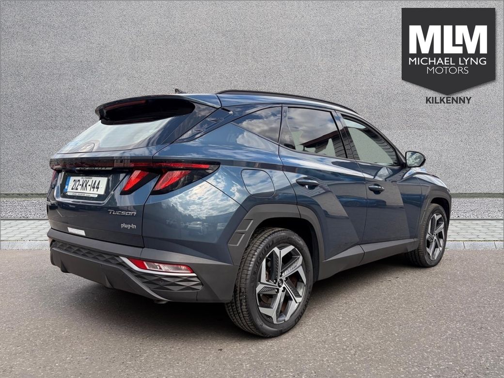2021 Hyundai Tucson