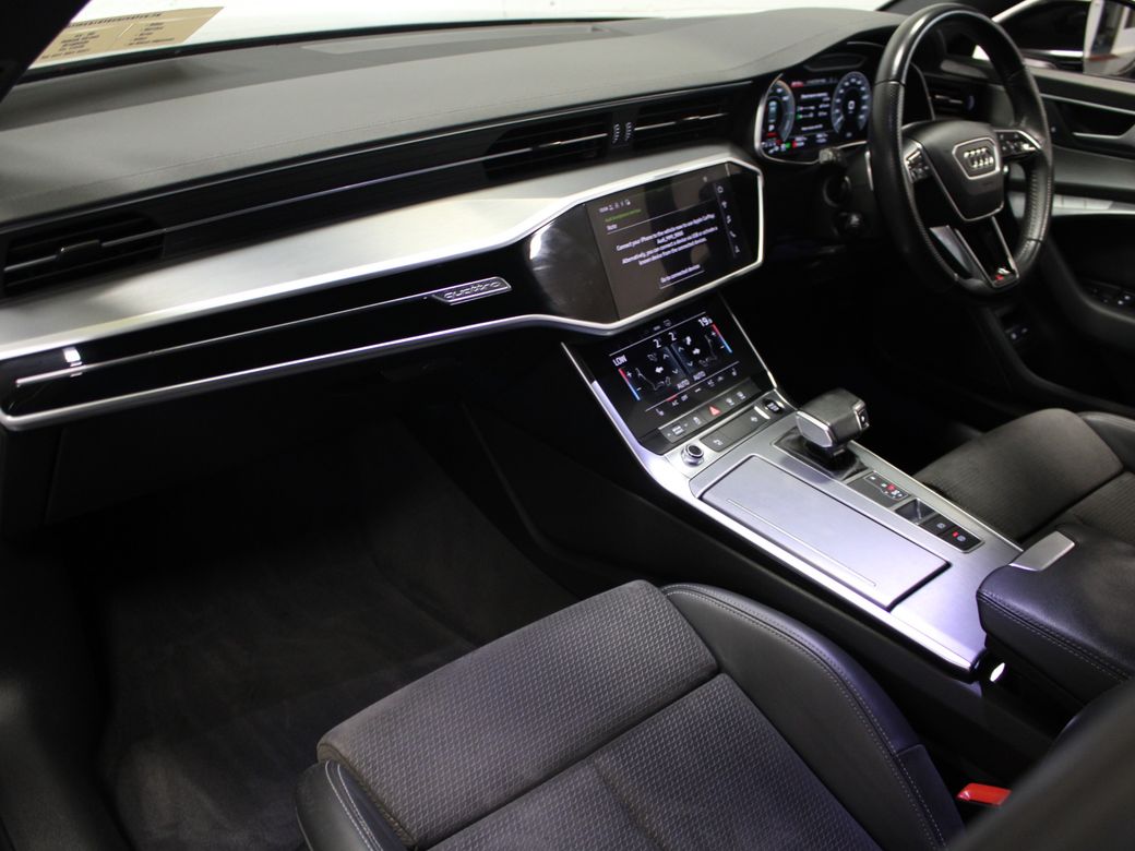 2020 Audi A6