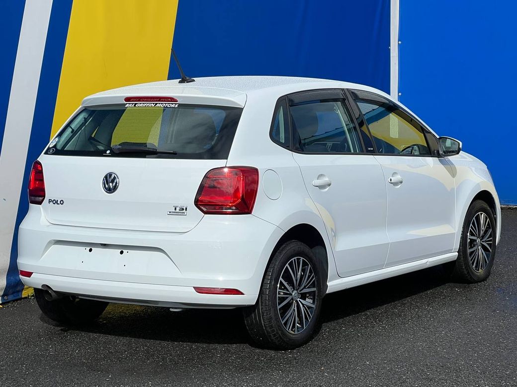 2016 Volkswagen Polo
