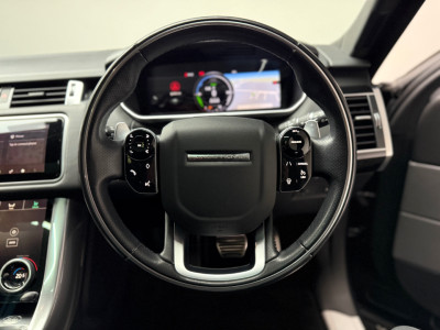 2021 Land Rover Range Rover Sport