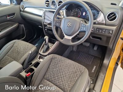 2026 Suzuki Vitara