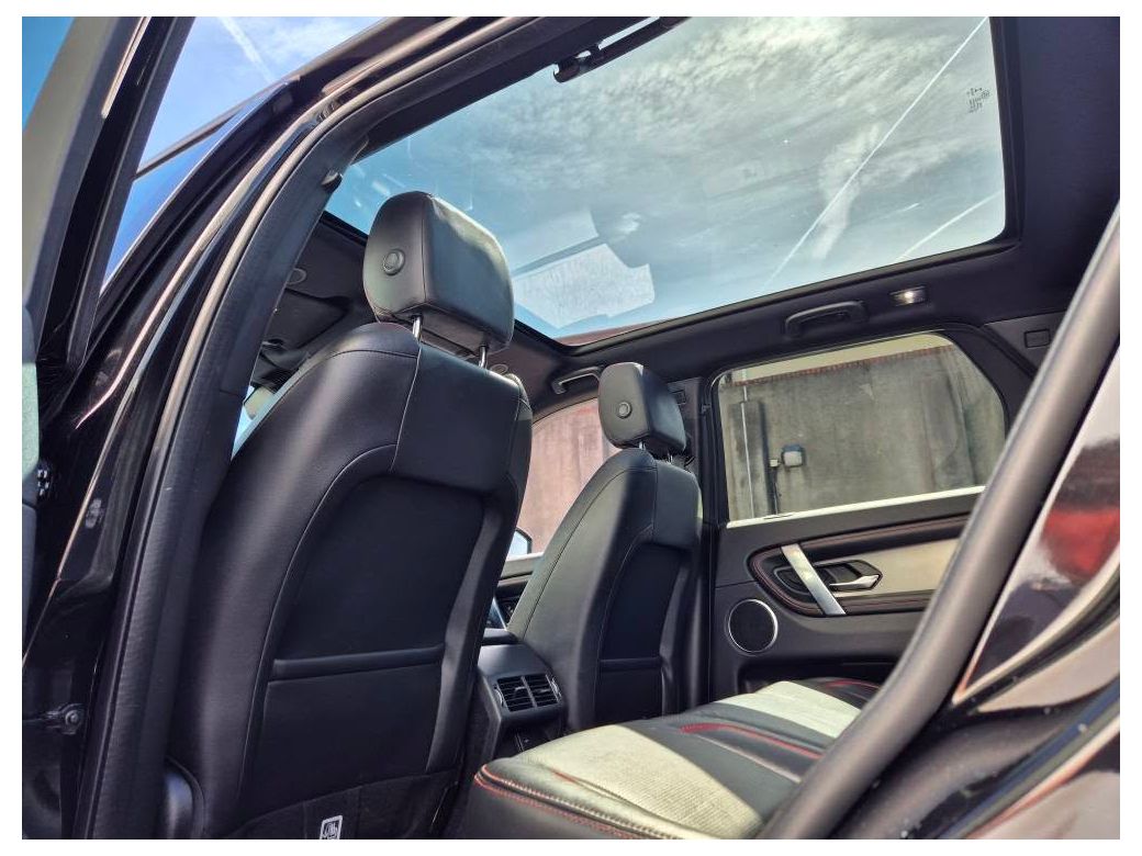 2022 Land Rover Discovery Sport