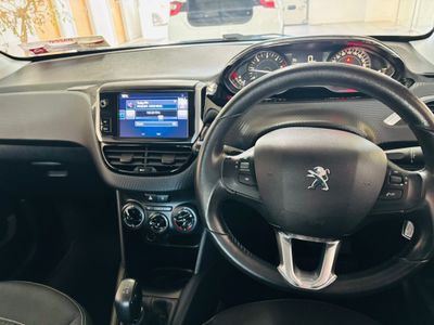 2018 Peugeot 208