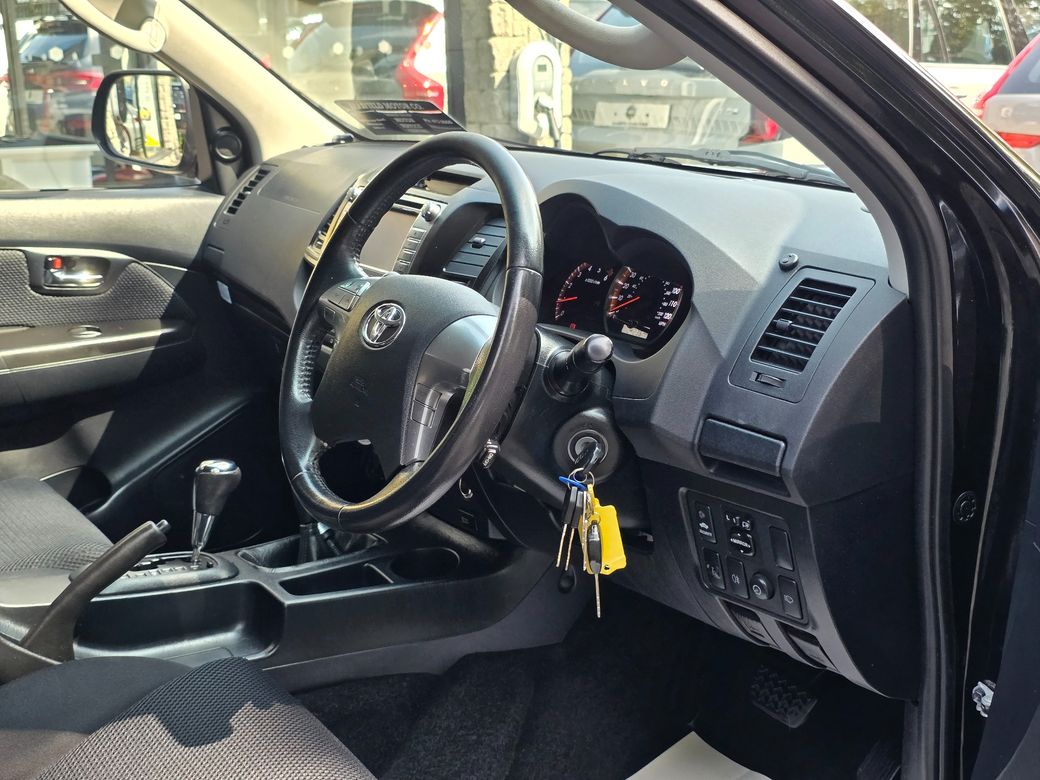 2016 Toyota Hilux