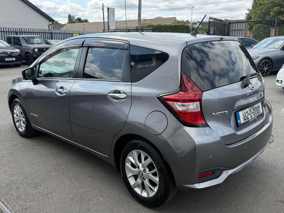 2018 Nissan Note