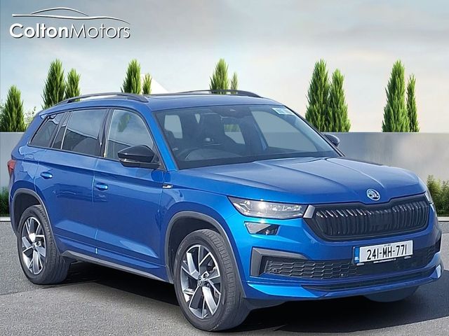 vehicle for sale from Colton Motors Mullingar