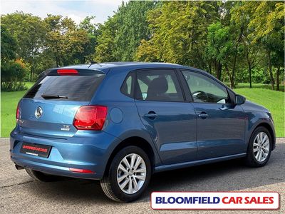 2017 Volkswagen Polo
