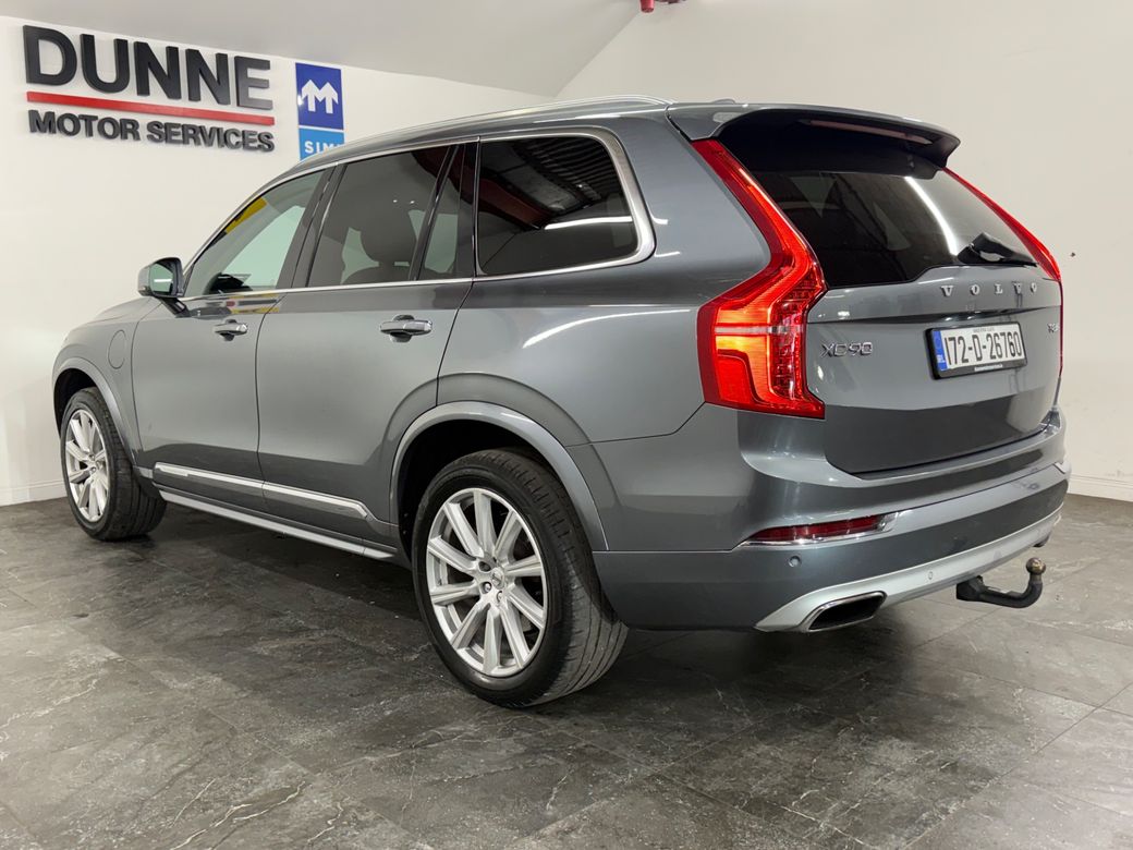 2017 Volvo XC90