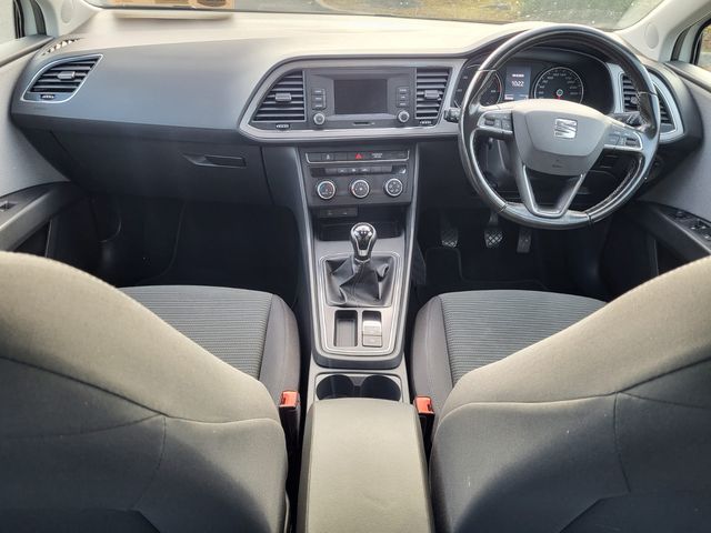 2020 SEAT Leon