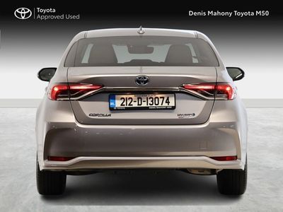 2021 Toyota Corolla