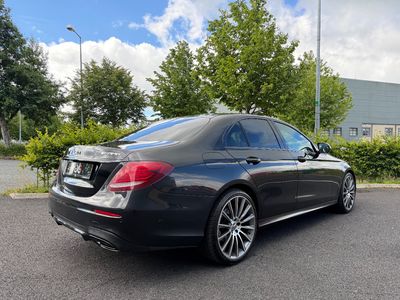 2019 Mercedes-Benz E Class