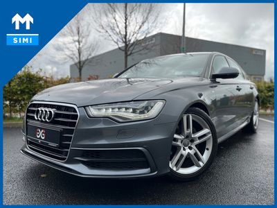 2014 Audi A6