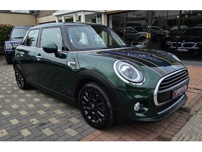 2018 Mini Cooper