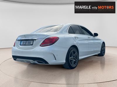 2018 Mercedes-Benz C 220
