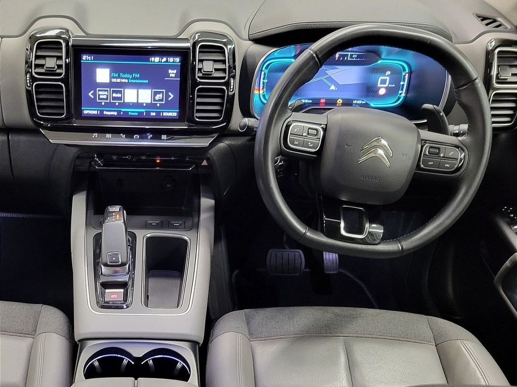 2020 Citroen C5 Aircross
