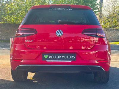 2020 Volkswagen Golf