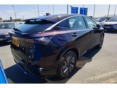 2024 Nissan Ariya