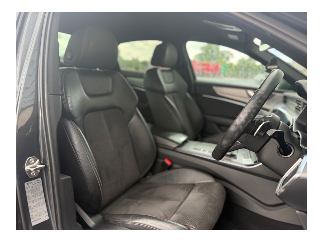 2019 Audi A6