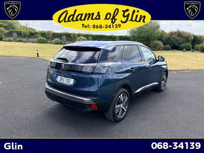 2021 Peugeot 3008