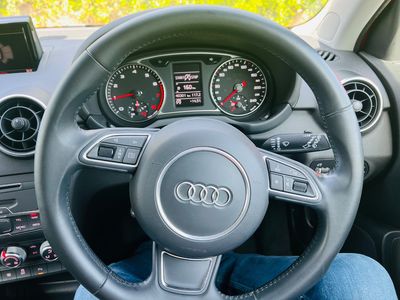 2018 Audi A1