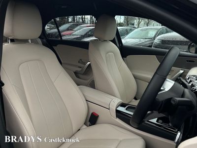 2025 Mercedes-Benz A Class