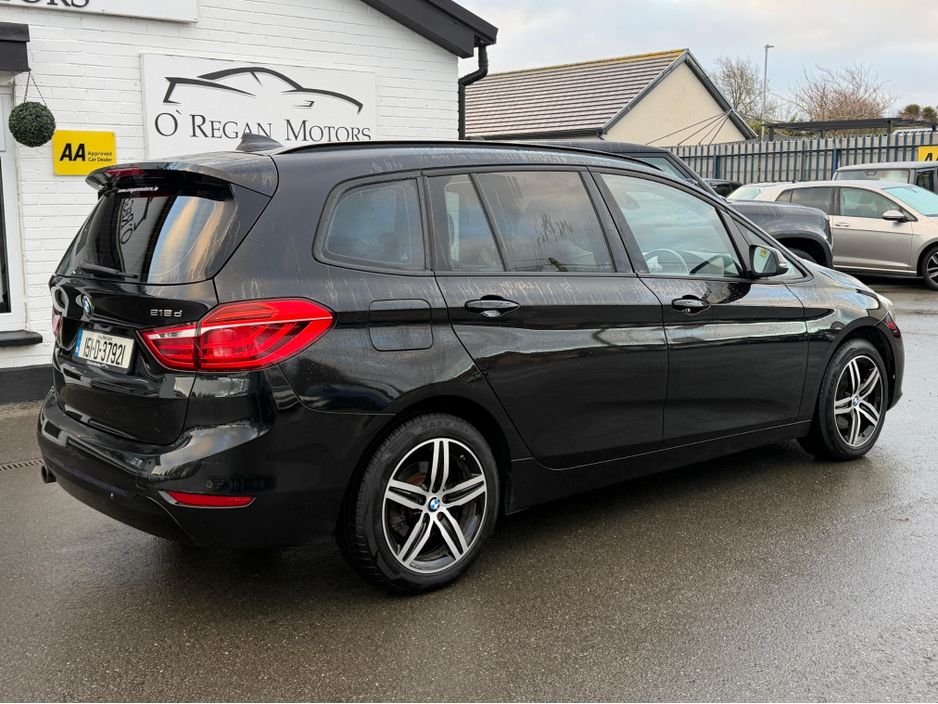 2015 BMW 2 Series Gran Tourer