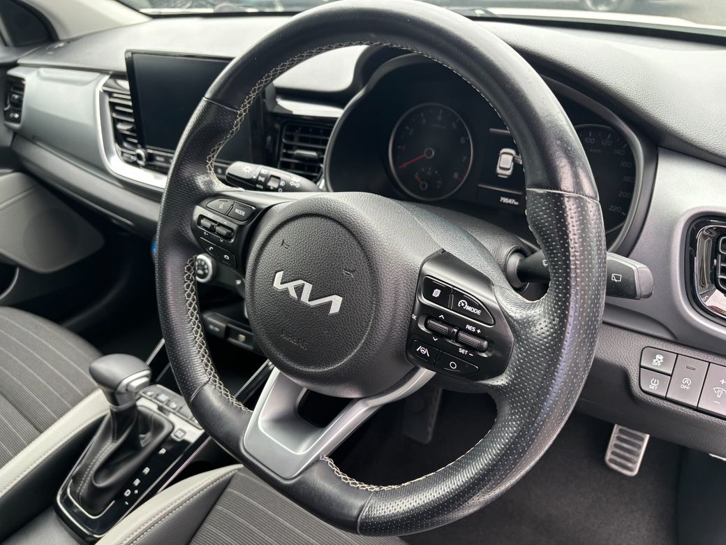 2022 Kia Stonic