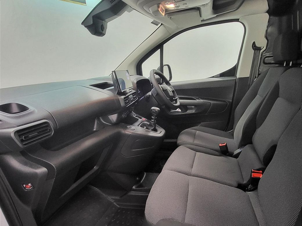 2026 Citroen Berlingo