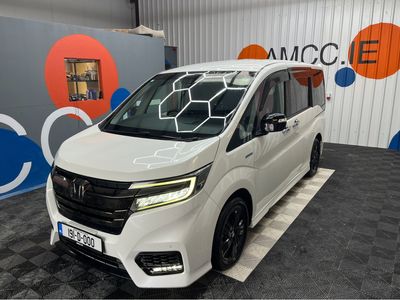 2019 Honda Stepwagon