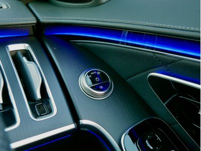 2025 Mercedes-Benz S Class