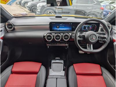 2023 Mercedes-Benz A Class